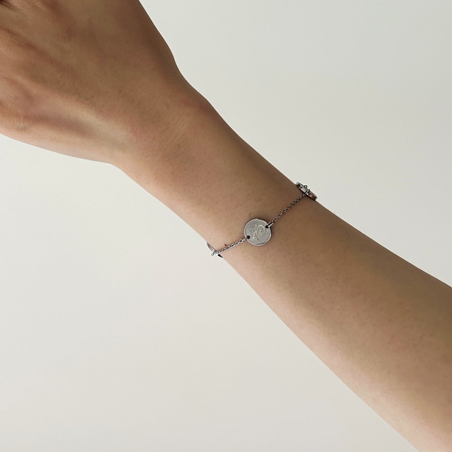 Coin Charm Bracelets