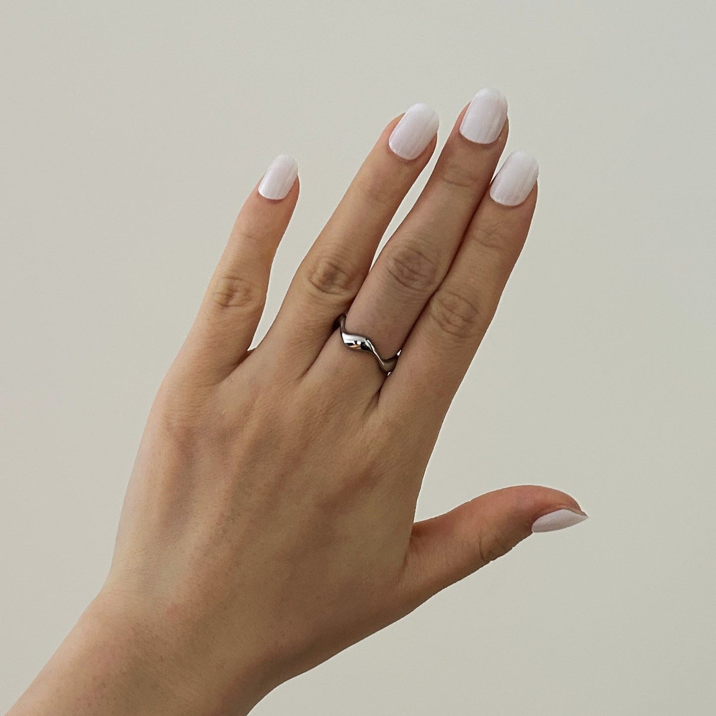 Luna Wave Ring