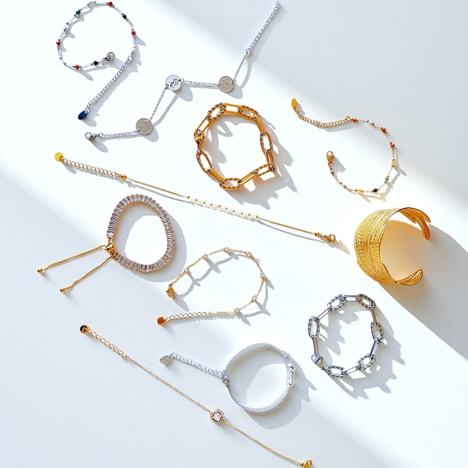 Bracelets - Sylestial Jewel