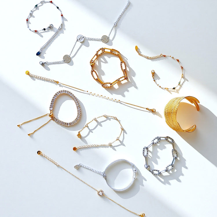 Bracelets - Sylestial Jewel