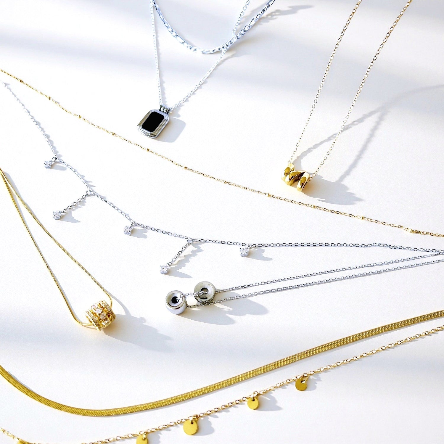 Necklaces - Sylestial Jewel