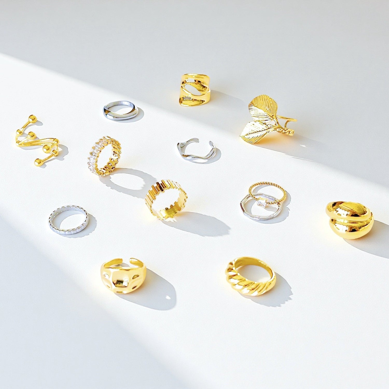 Rings - Sylestial Jewel