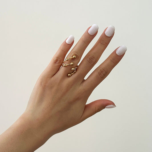 Celestia Orbit Ring
