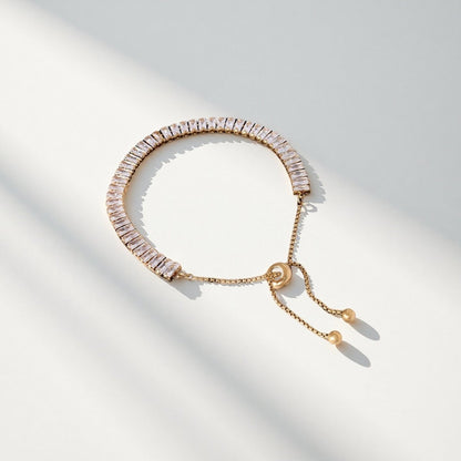 Regal Bracelet - Sylestial Jewel - Gold - waterproof jewelry - lifetime warranty