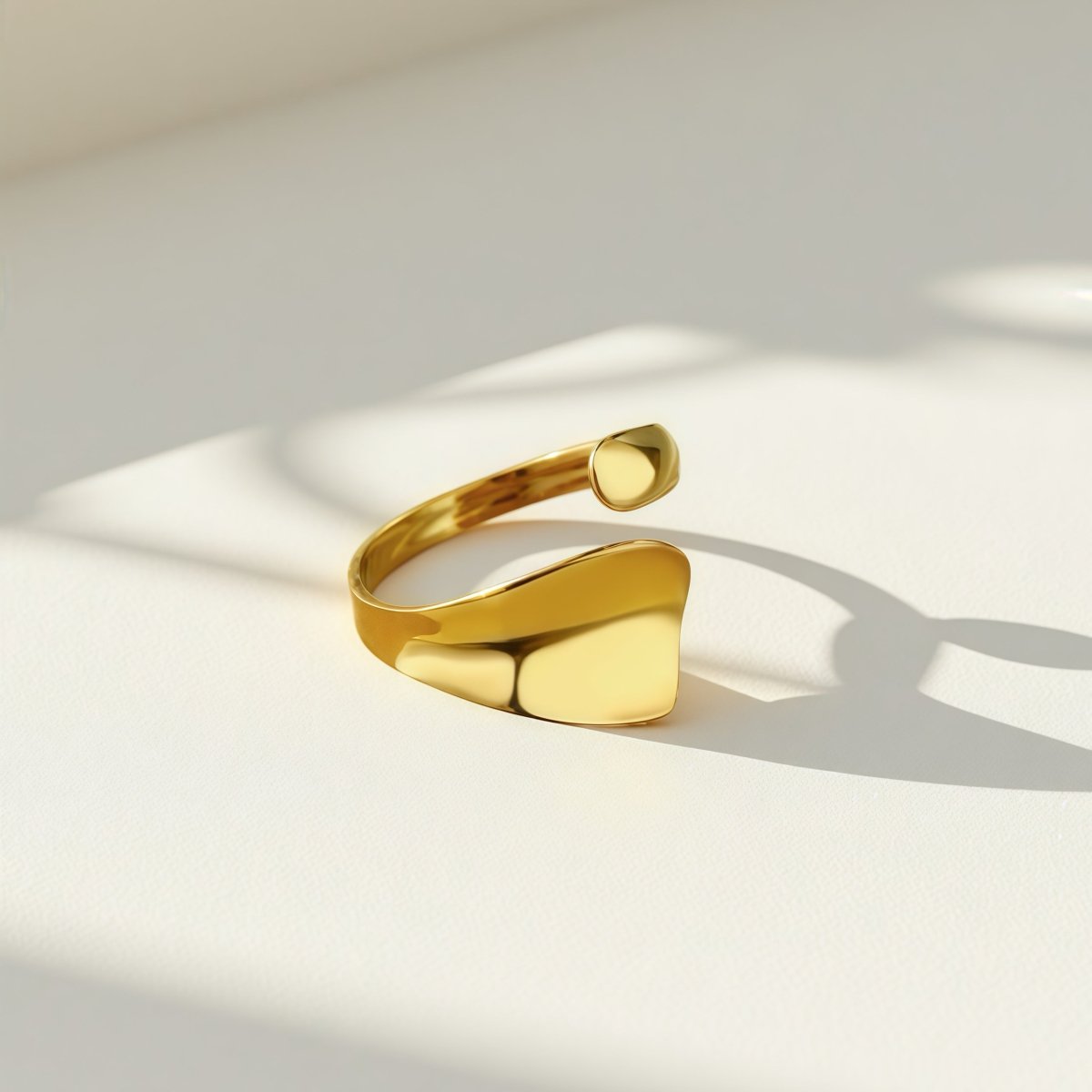 The Muse Ring - Sylestial Jewel - waterproof jewelry - lifetime warranty