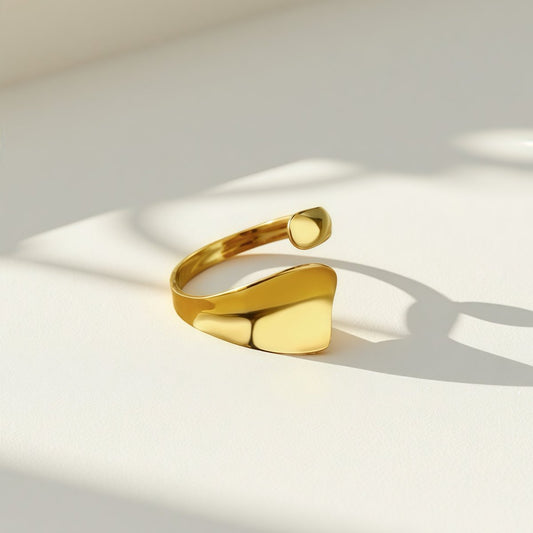 The Muse Ring - Sylestial Jewel - waterproof jewelry - lifetime warranty
